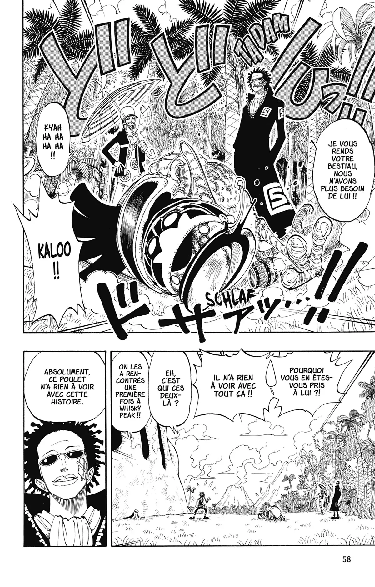 One Piece: Chapter chapitre-120 - Page 12