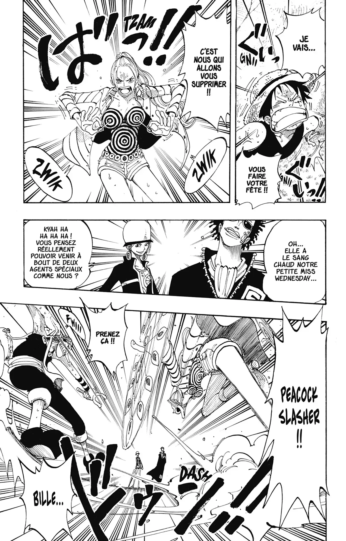 One Piece: Chapter chapitre-120 - Page 15