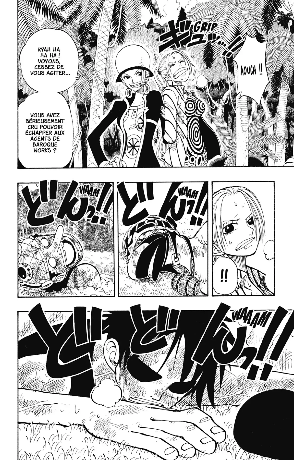 One Piece: Chapter chapitre-121 - Page 2