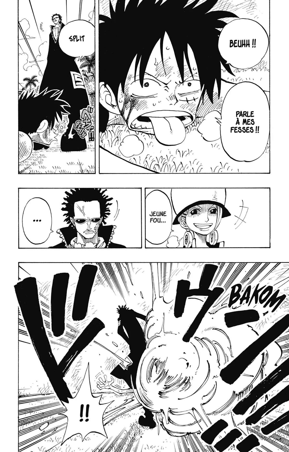 One Piece: Chapter chapitre-121 - Page 4