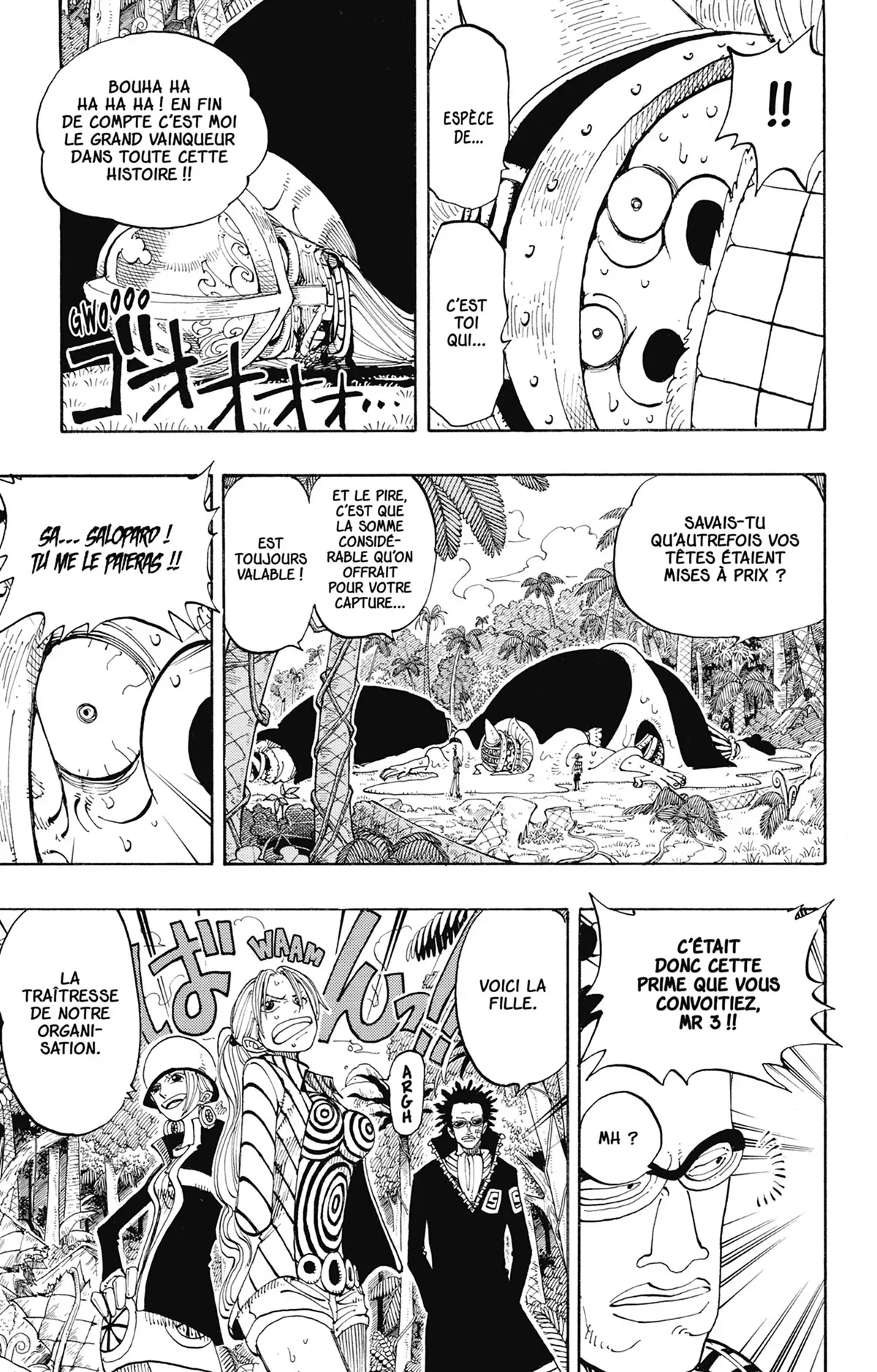 One Piece: Chapter chapitre-121 - Page 9