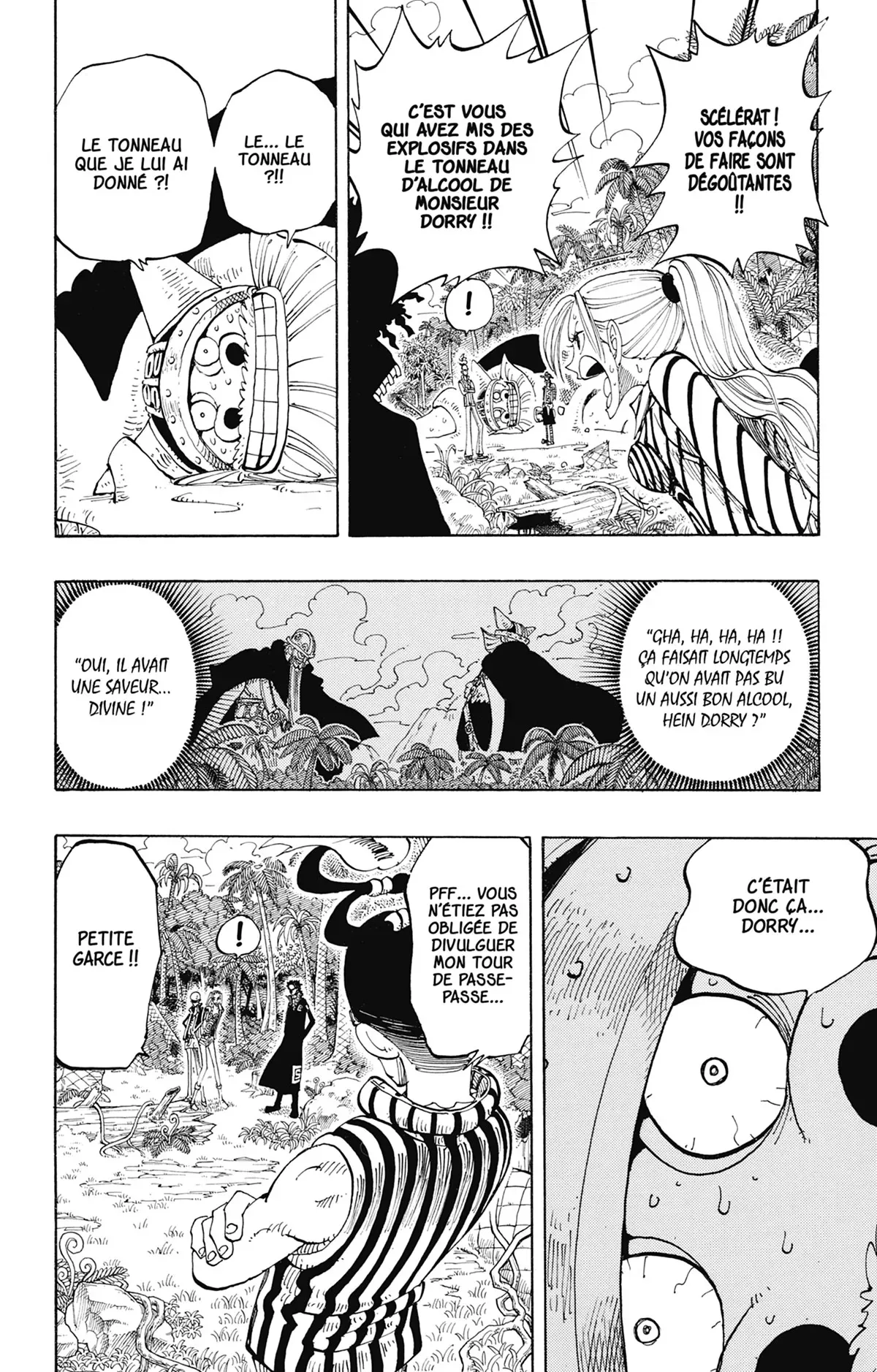 One Piece: Chapter chapitre-121 - Page 10
