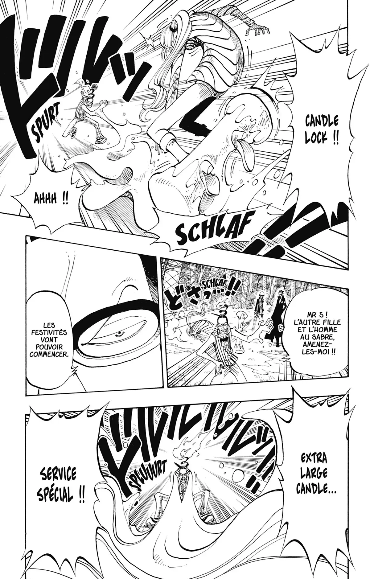 One Piece: Chapter chapitre-121 - Page 11