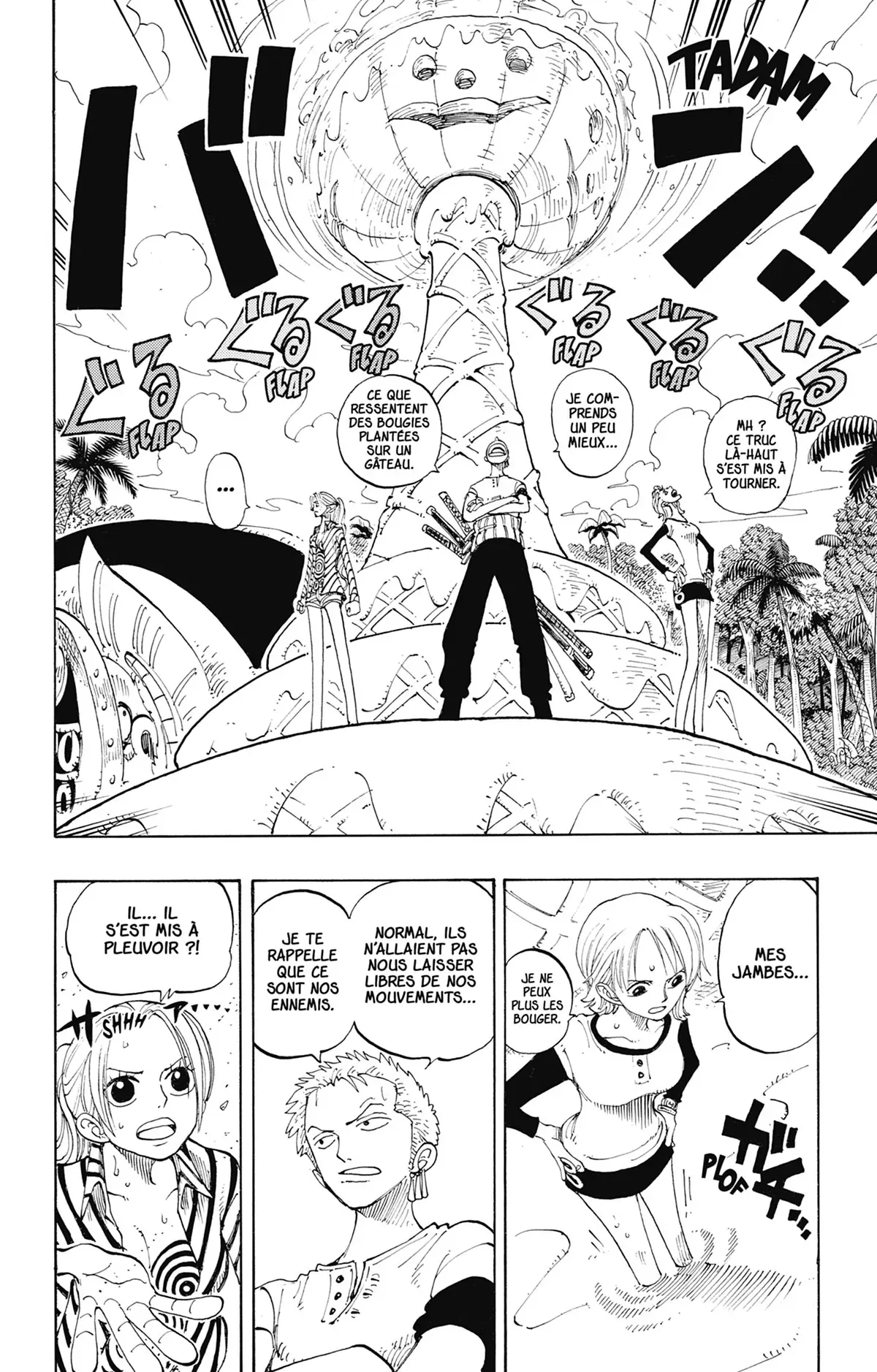 One Piece: Chapter chapitre-121 - Page 14