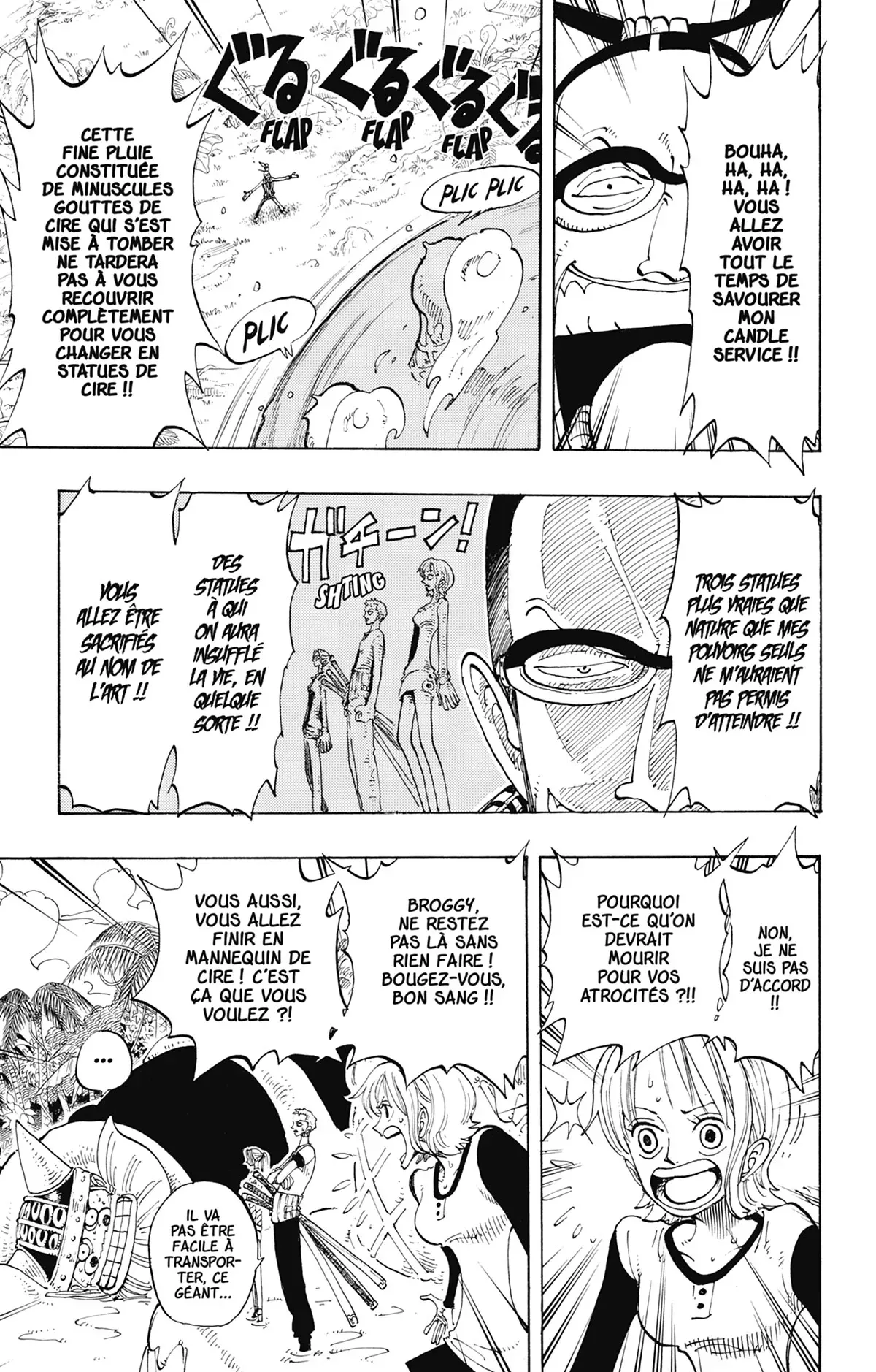 One Piece: Chapter chapitre-121 - Page 15