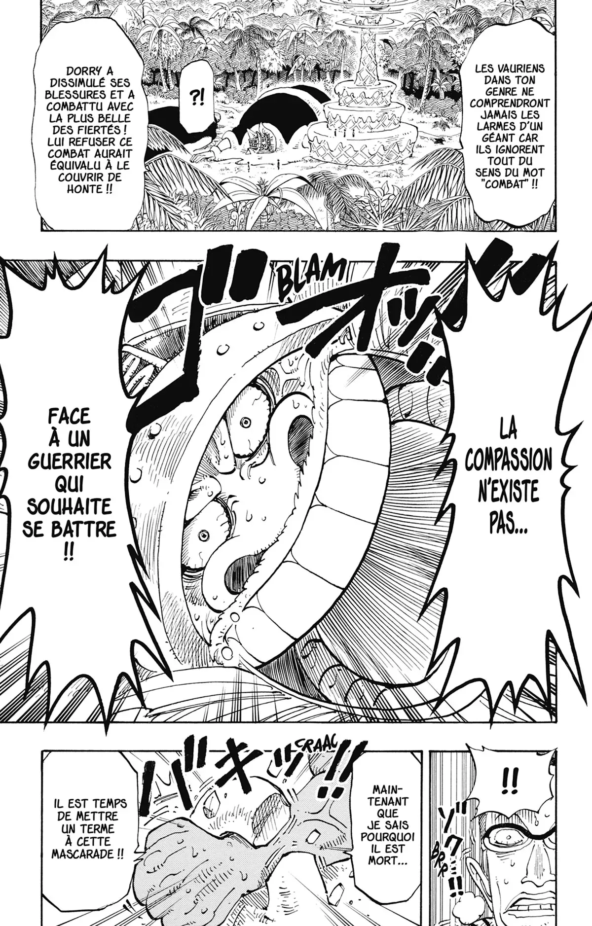 One Piece: Chapter chapitre-121 - Page 17