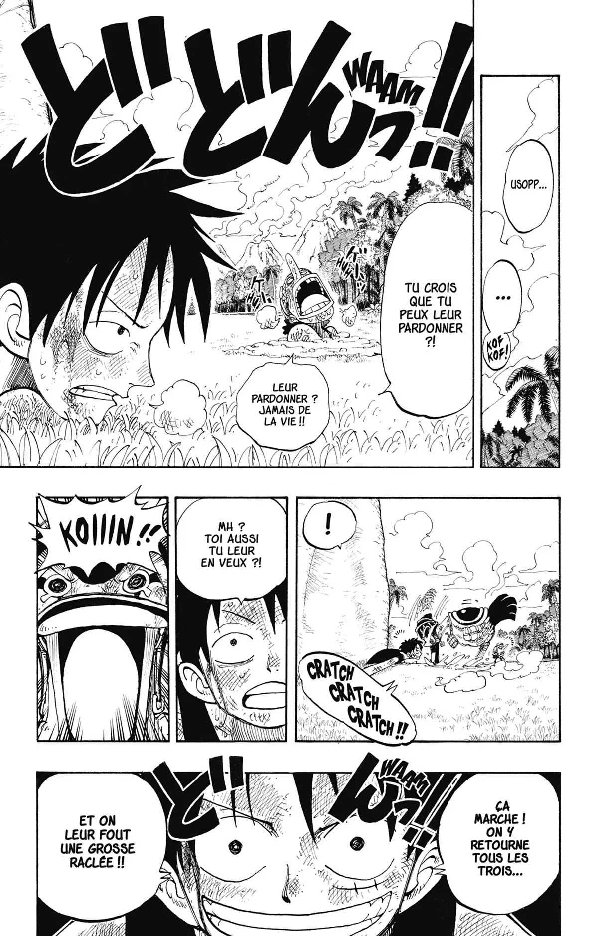 One Piece: Chapter chapitre-121 - Page 19