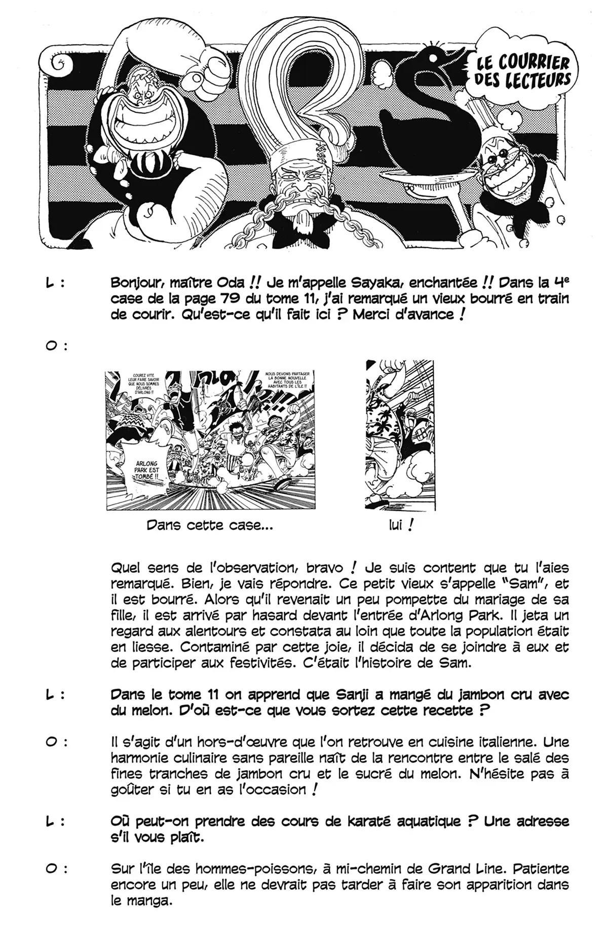 One Piece: Chapter chapitre-121 - Page 20
