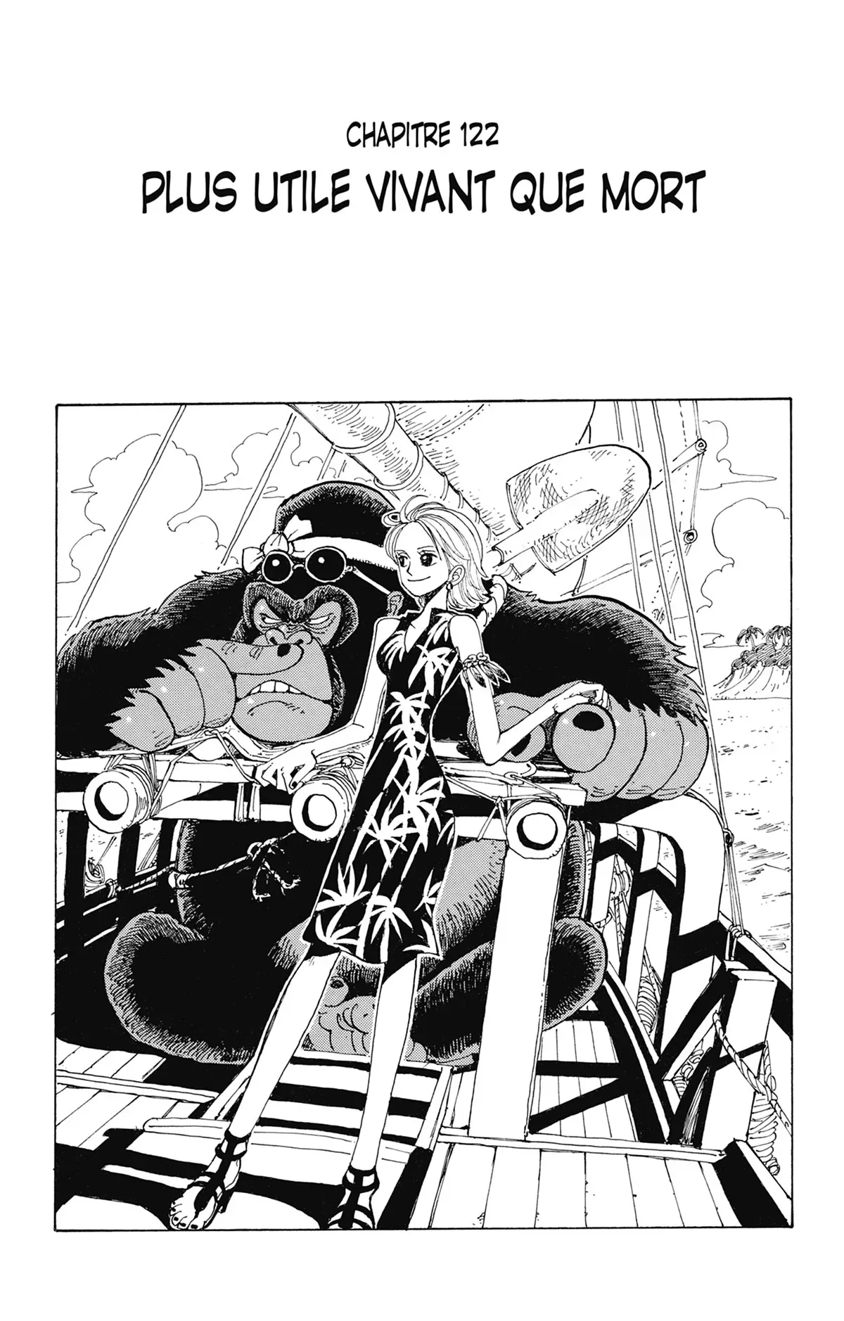 One Piece: Chapter chapitre-122 - Page 1