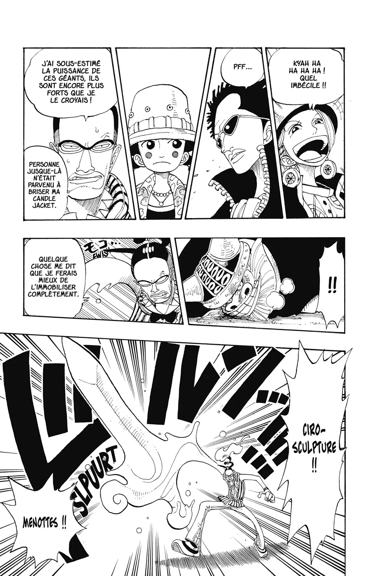 One Piece: Chapter chapitre-122 - Page 3