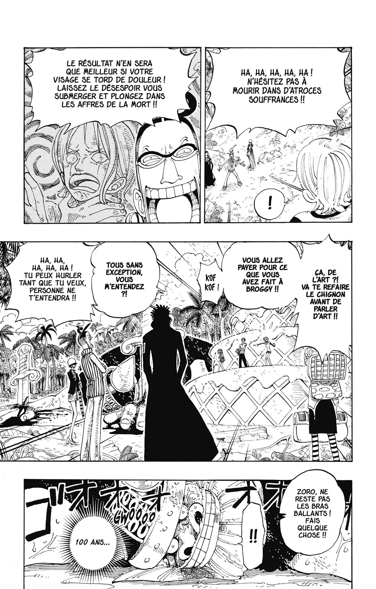 One Piece: Chapter chapitre-122 - Page 7