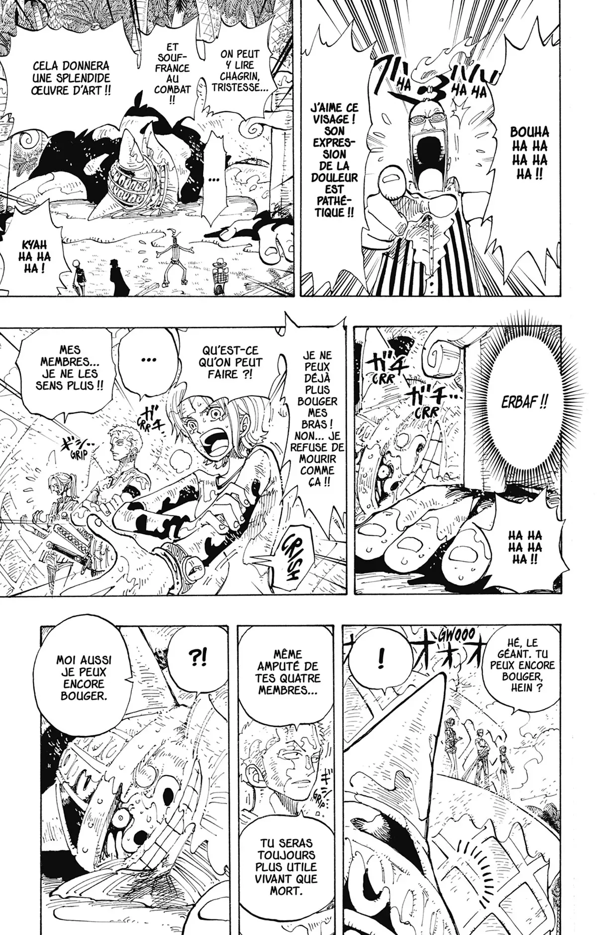 One Piece: Chapter chapitre-122 - Page 9