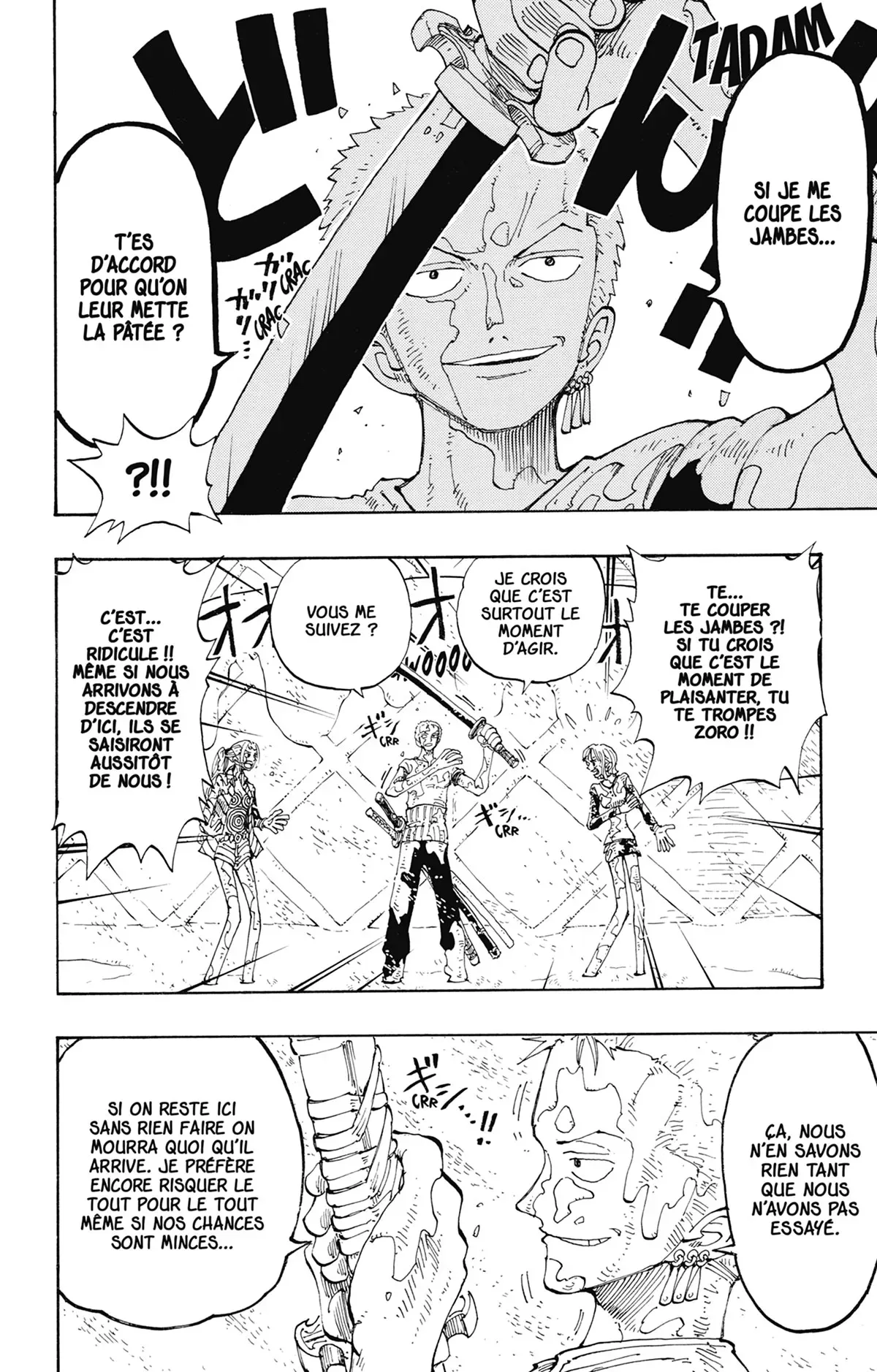 One Piece: Chapter chapitre-122 - Page 10