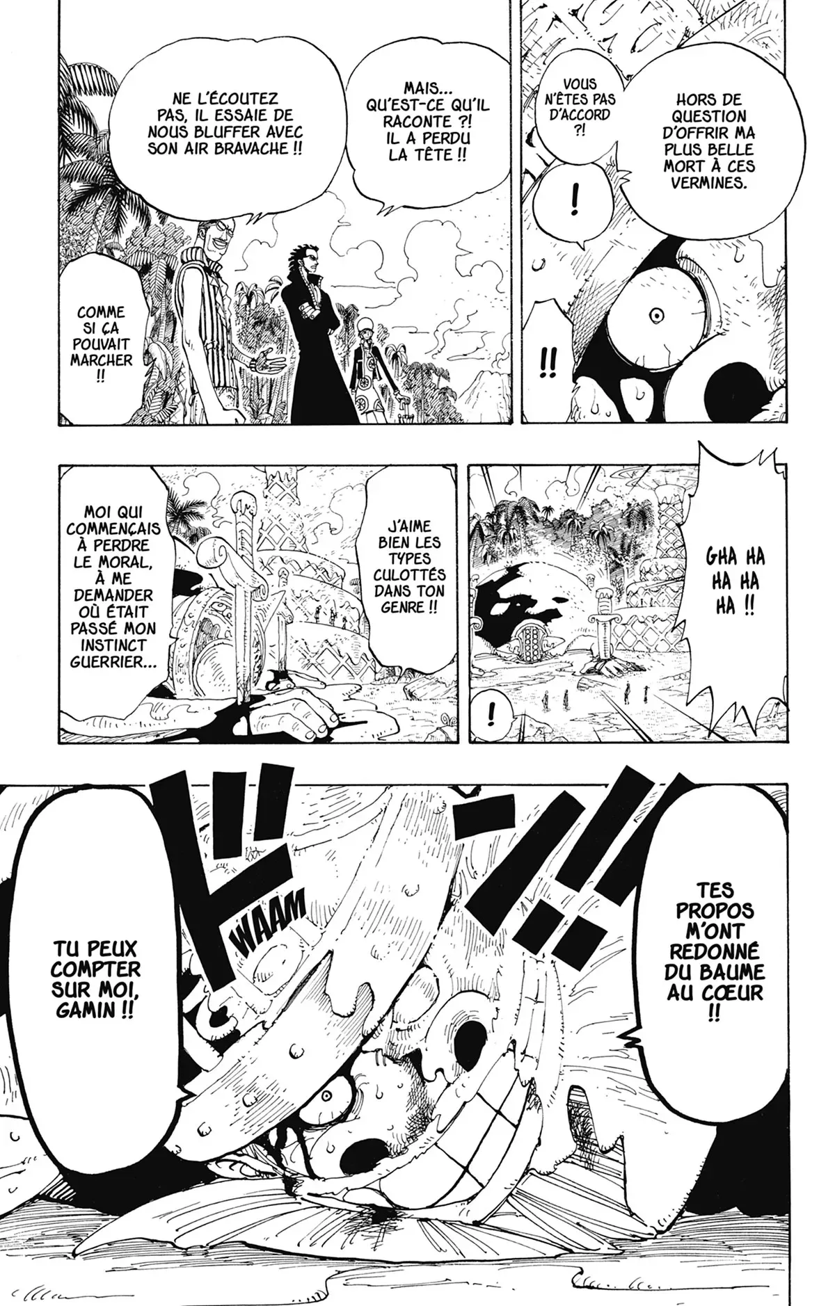 One Piece: Chapter chapitre-122 - Page 11