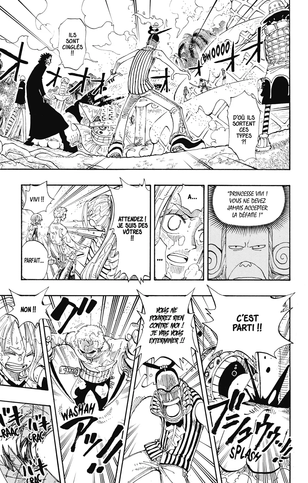 One Piece: Chapter chapitre-122 - Page 13