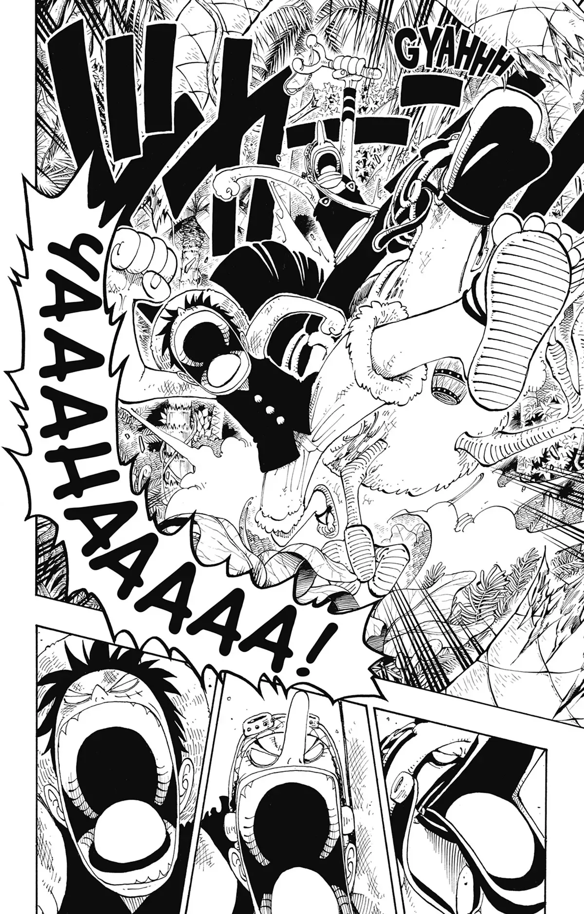 One Piece: Chapter chapitre-122 - Page 14