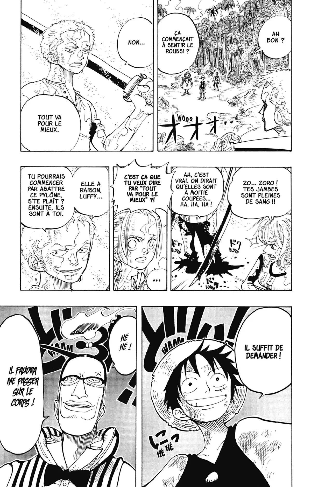 One Piece: Chapter chapitre-122 - Page 19