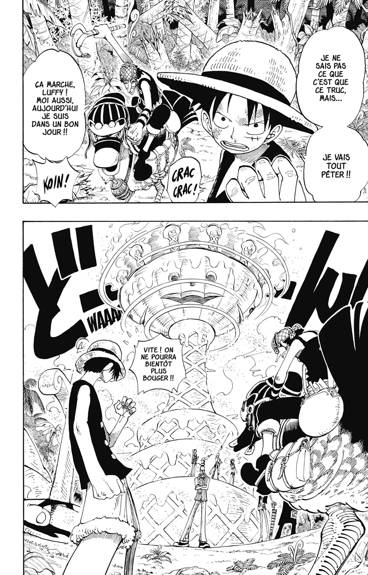 One Piece: Chapter chapitre-123 - Page 2