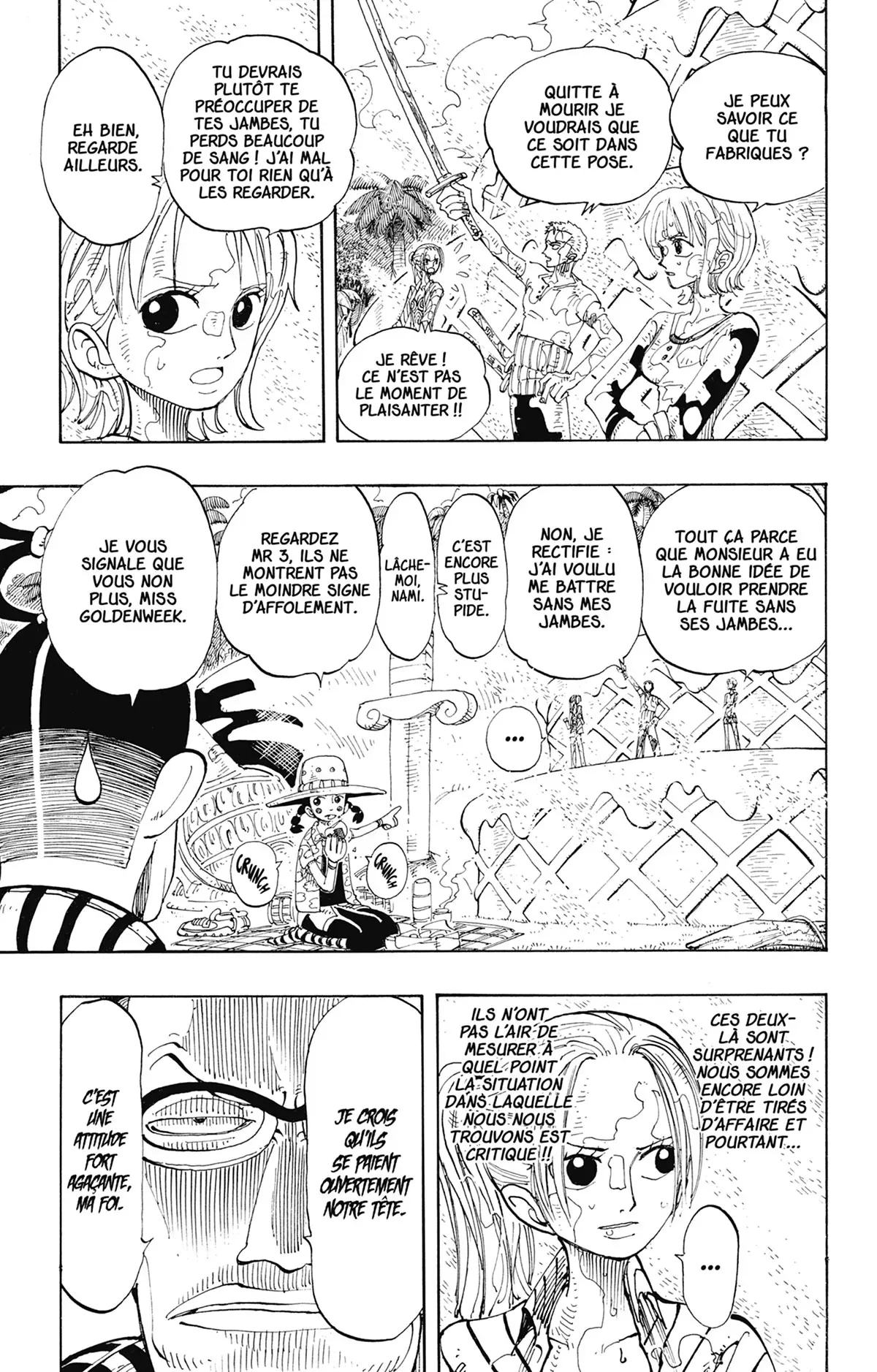 One Piece: Chapter chapitre-123 - Page 3