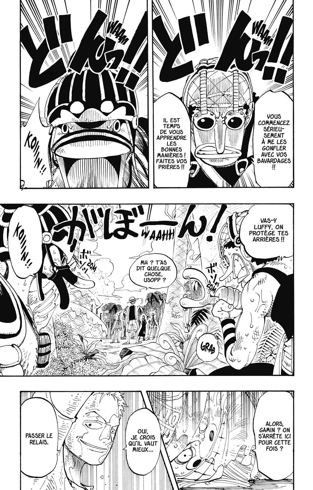 One Piece: Chapter chapitre-123 - Page 5
