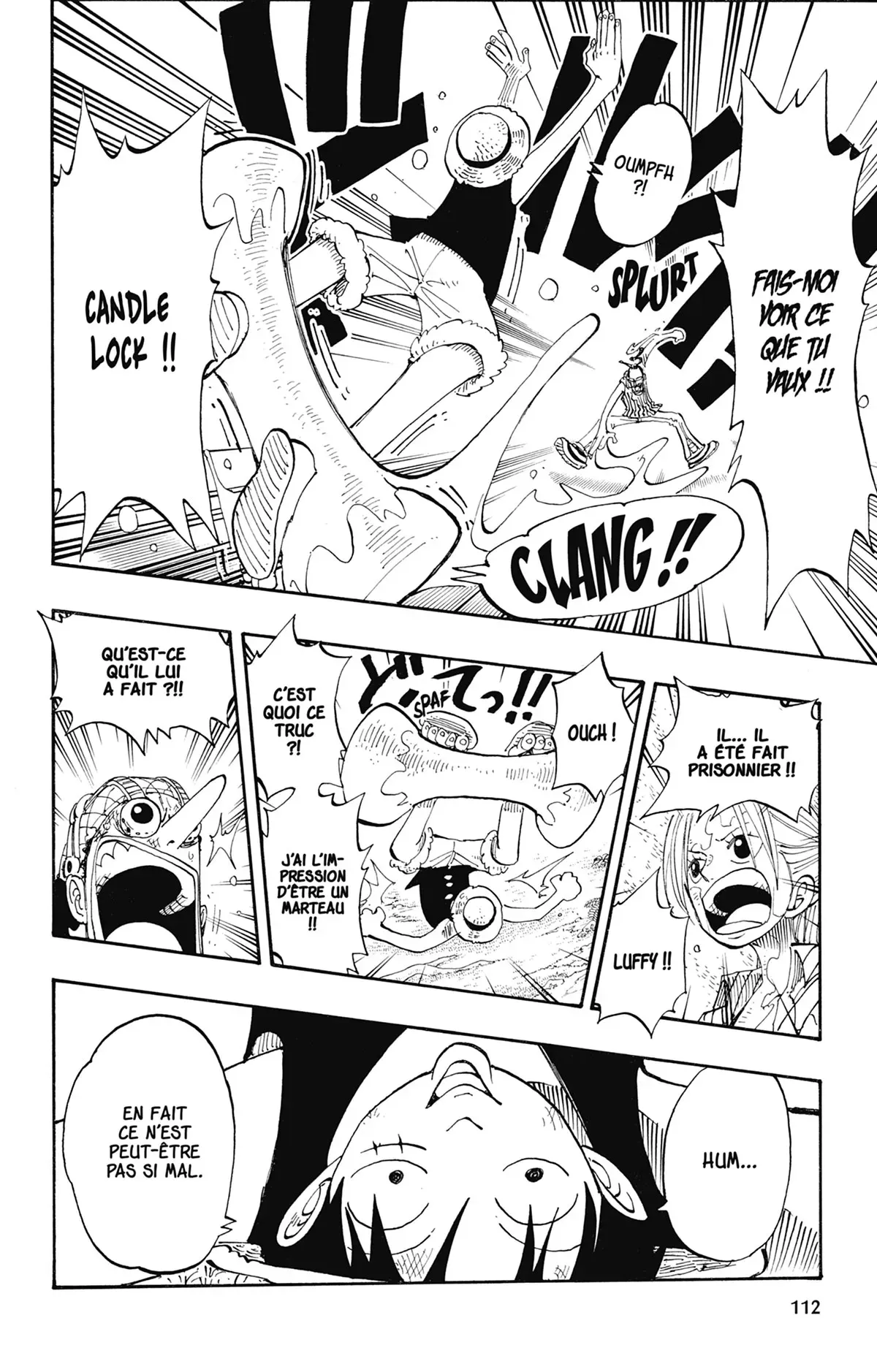 One Piece: Chapter chapitre-123 - Page 6
