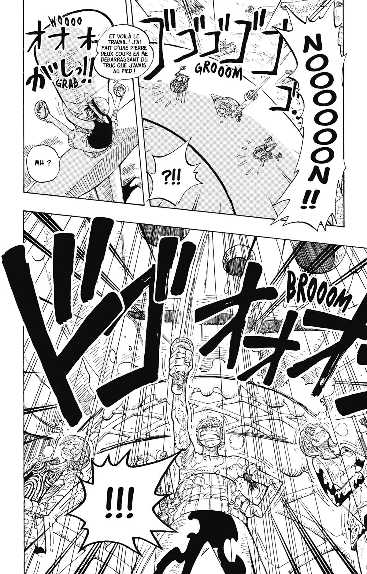 One Piece: Chapter chapitre-123 - Page 10