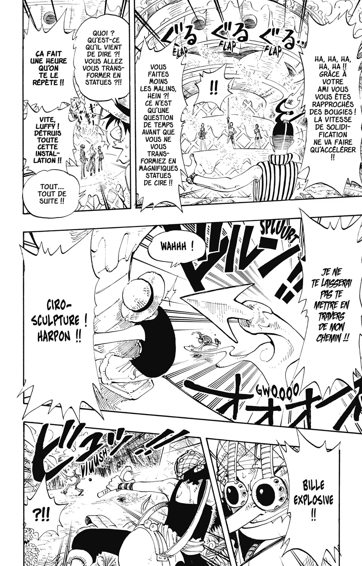 One Piece: Chapter chapitre-123 - Page 12