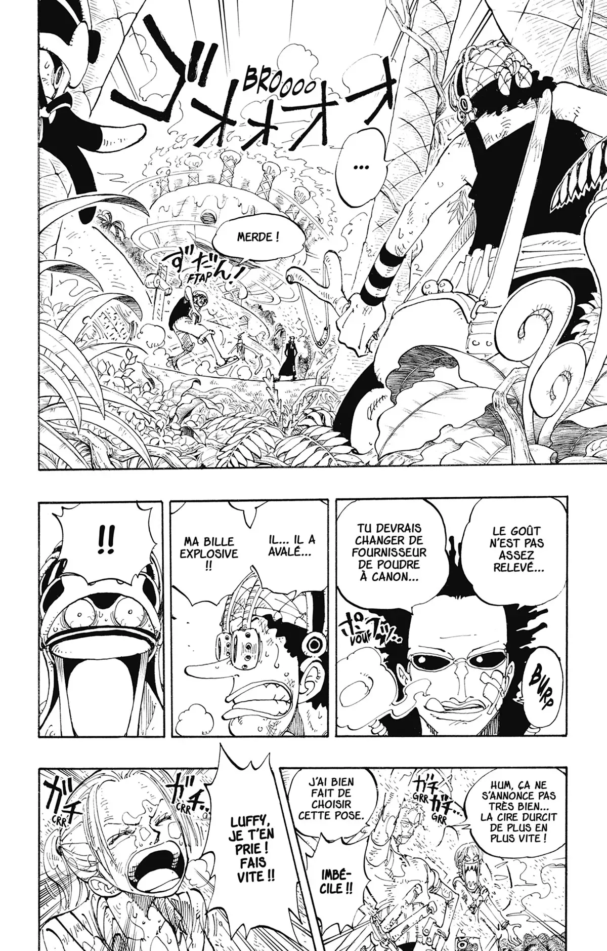 One Piece: Chapter chapitre-123 - Page 14