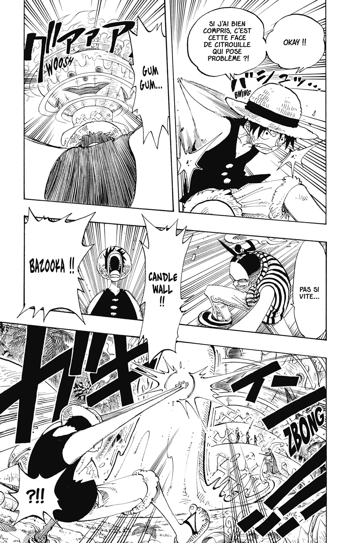 One Piece: Chapter chapitre-123 - Page 15