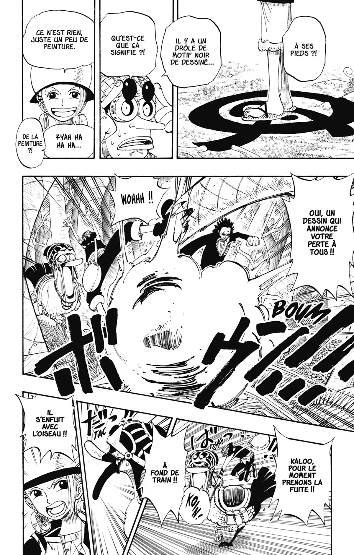 One Piece: Chapter chapitre-124 - Page 4