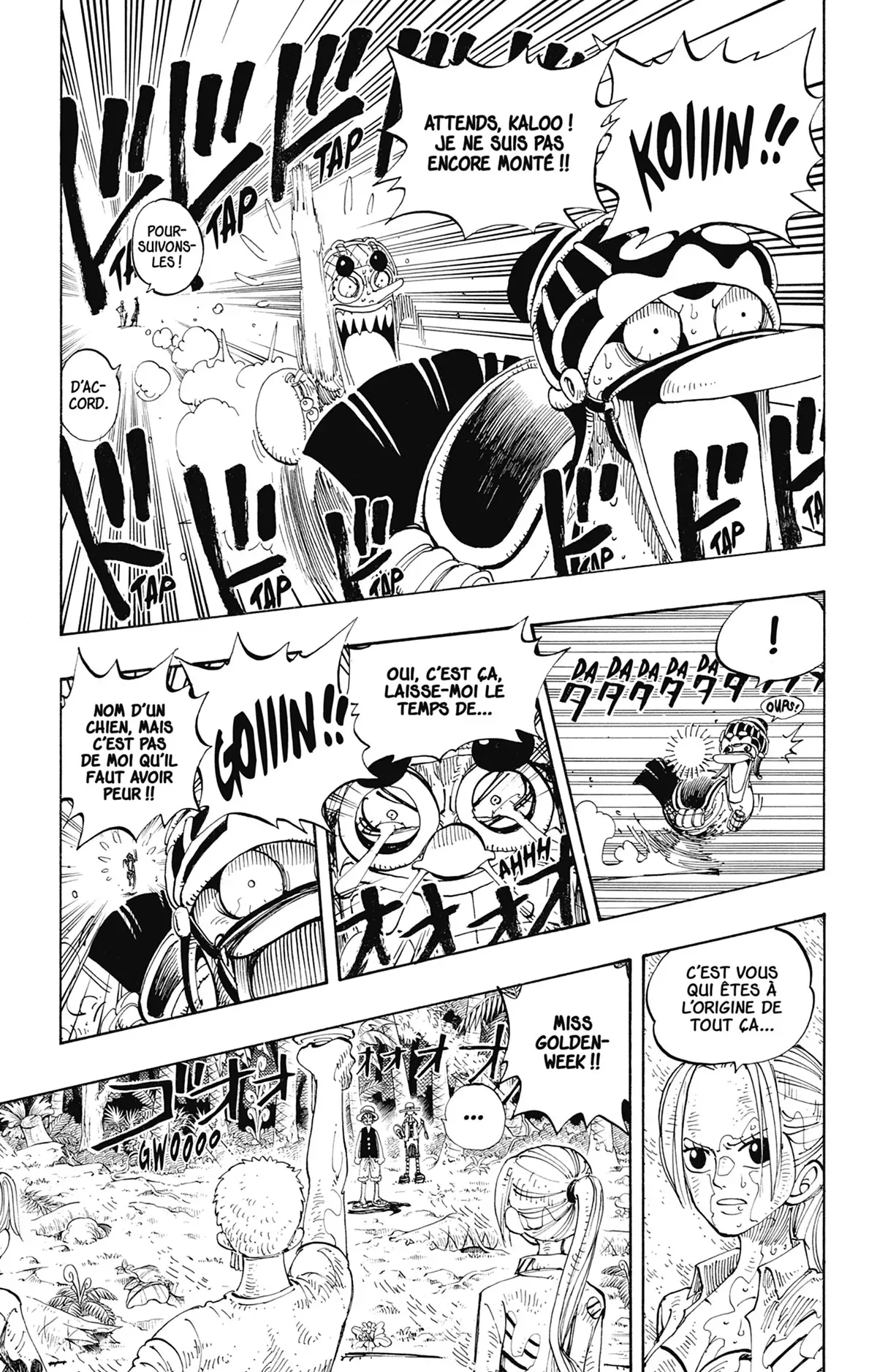 One Piece: Chapter chapitre-124 - Page 5