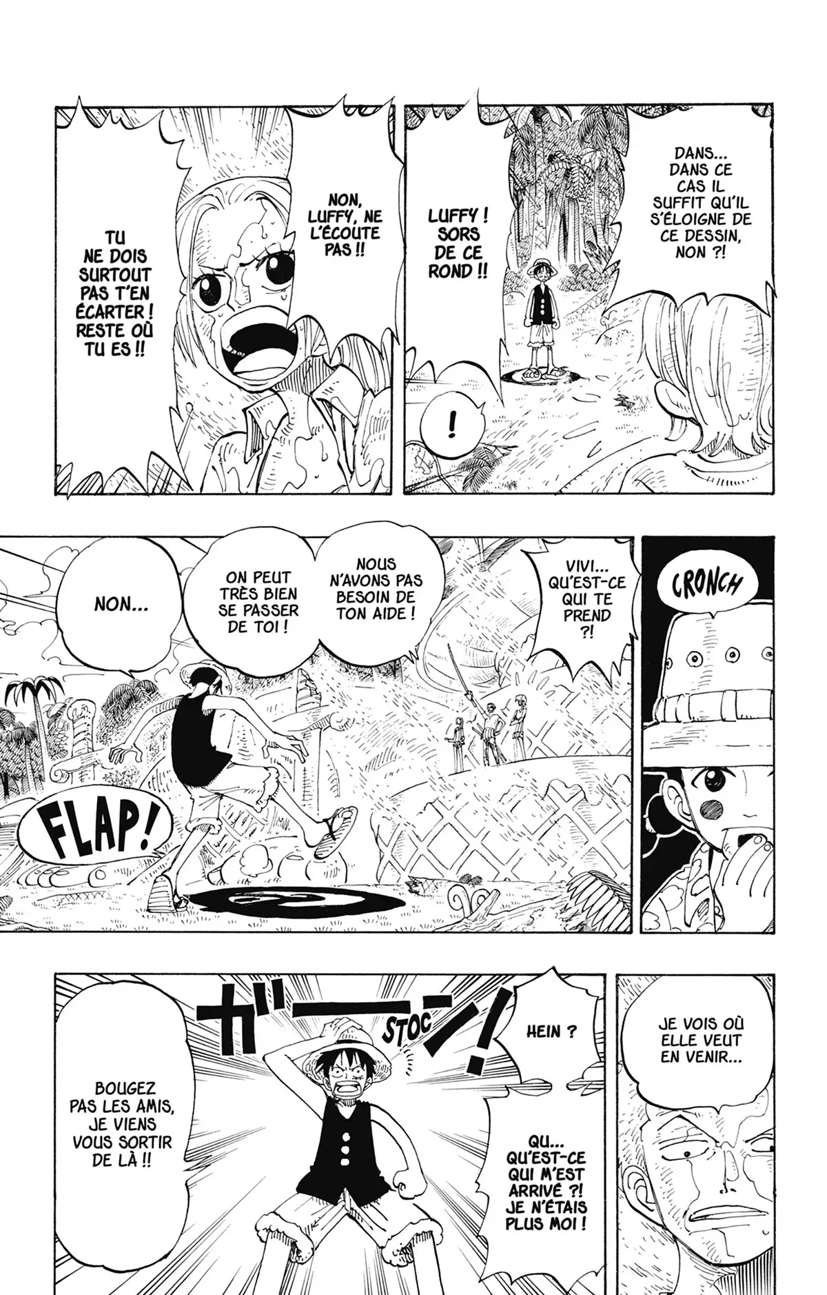 One Piece: Chapter chapitre-124 - Page 7