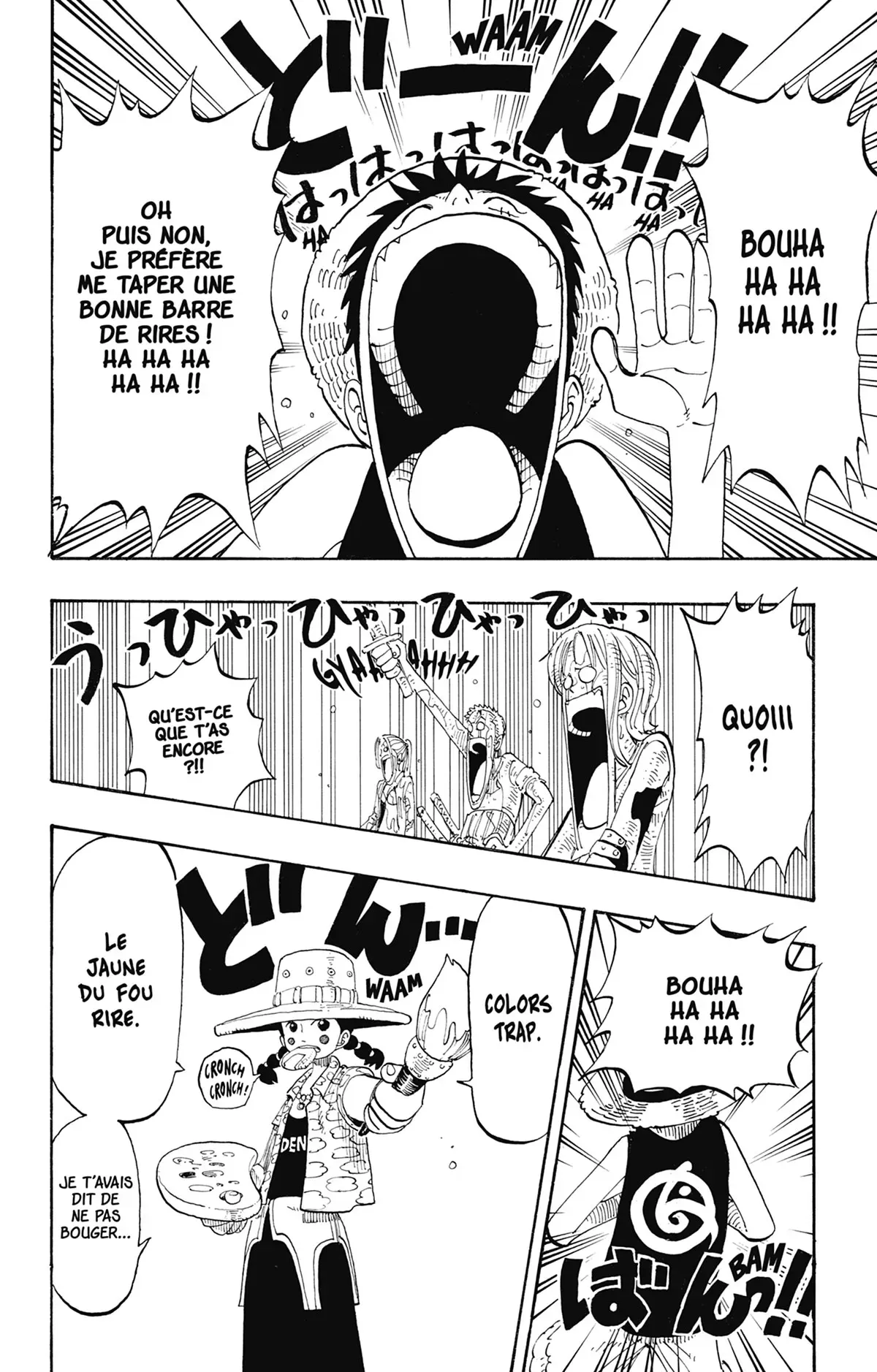 One Piece: Chapter chapitre-124 - Page 8