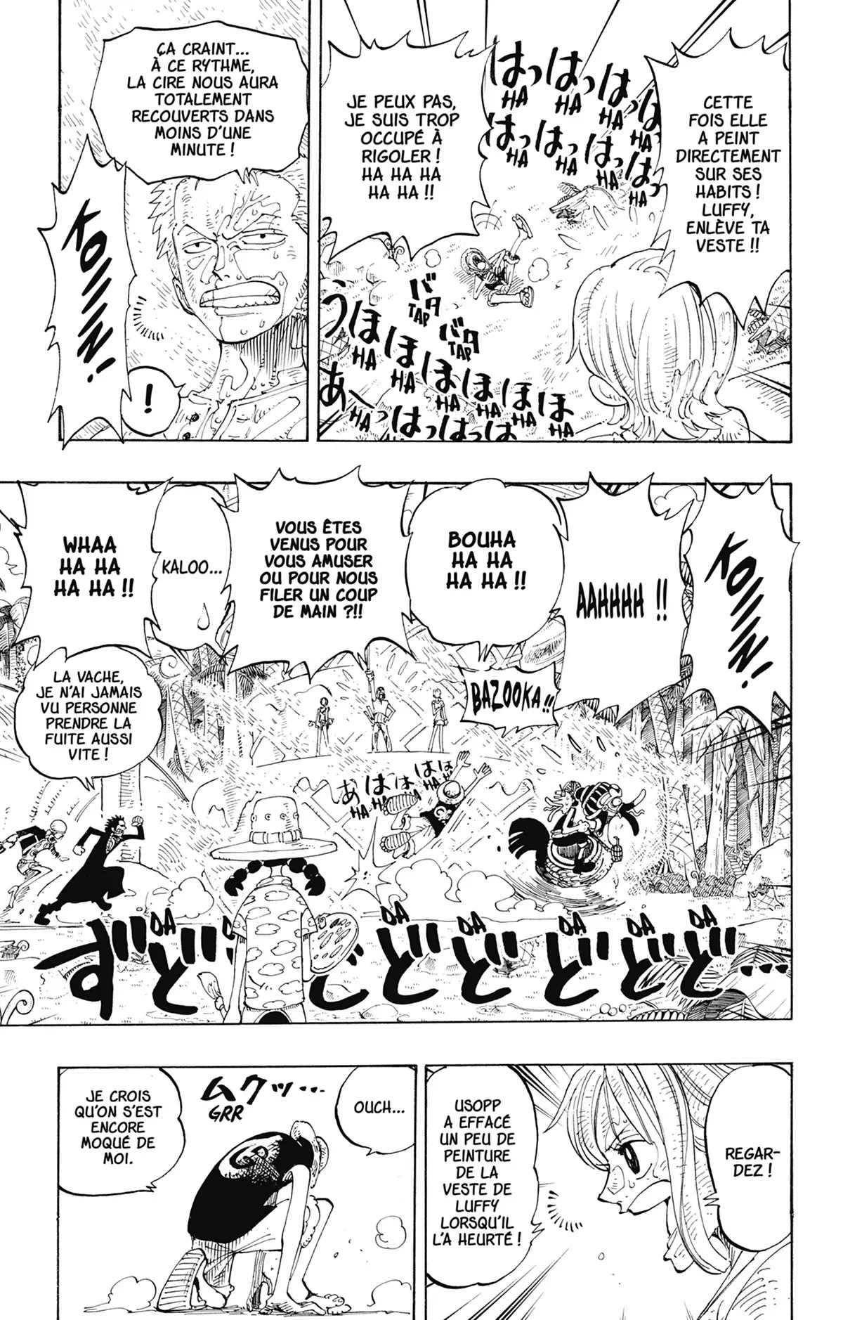 One Piece: Chapter chapitre-124 - Page 9