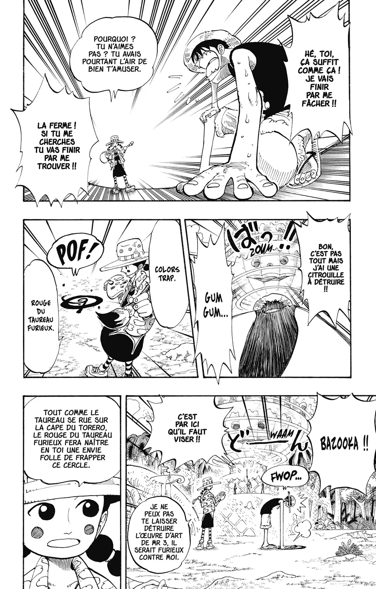 One Piece: Chapter chapitre-124 - Page 10