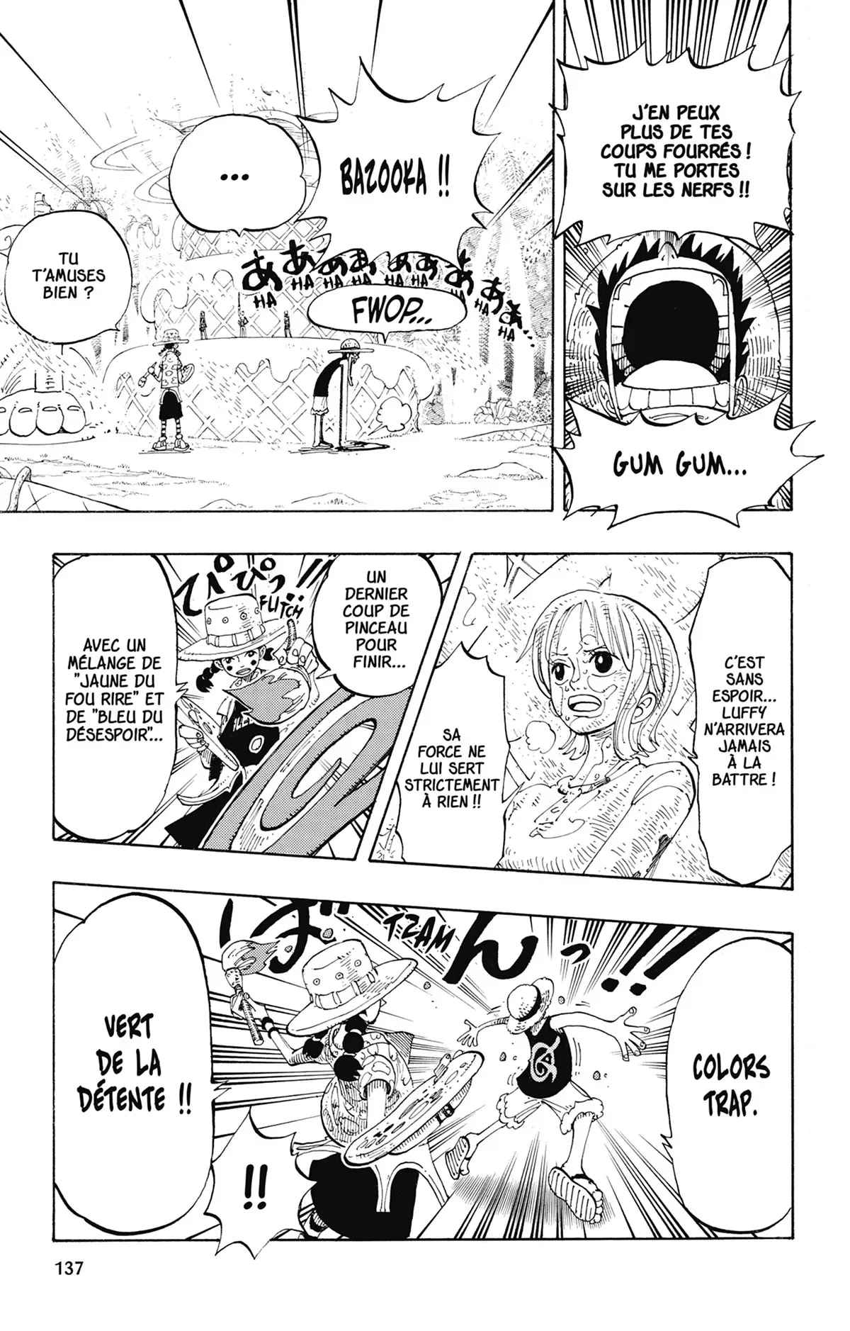 One Piece: Chapter chapitre-124 - Page 11