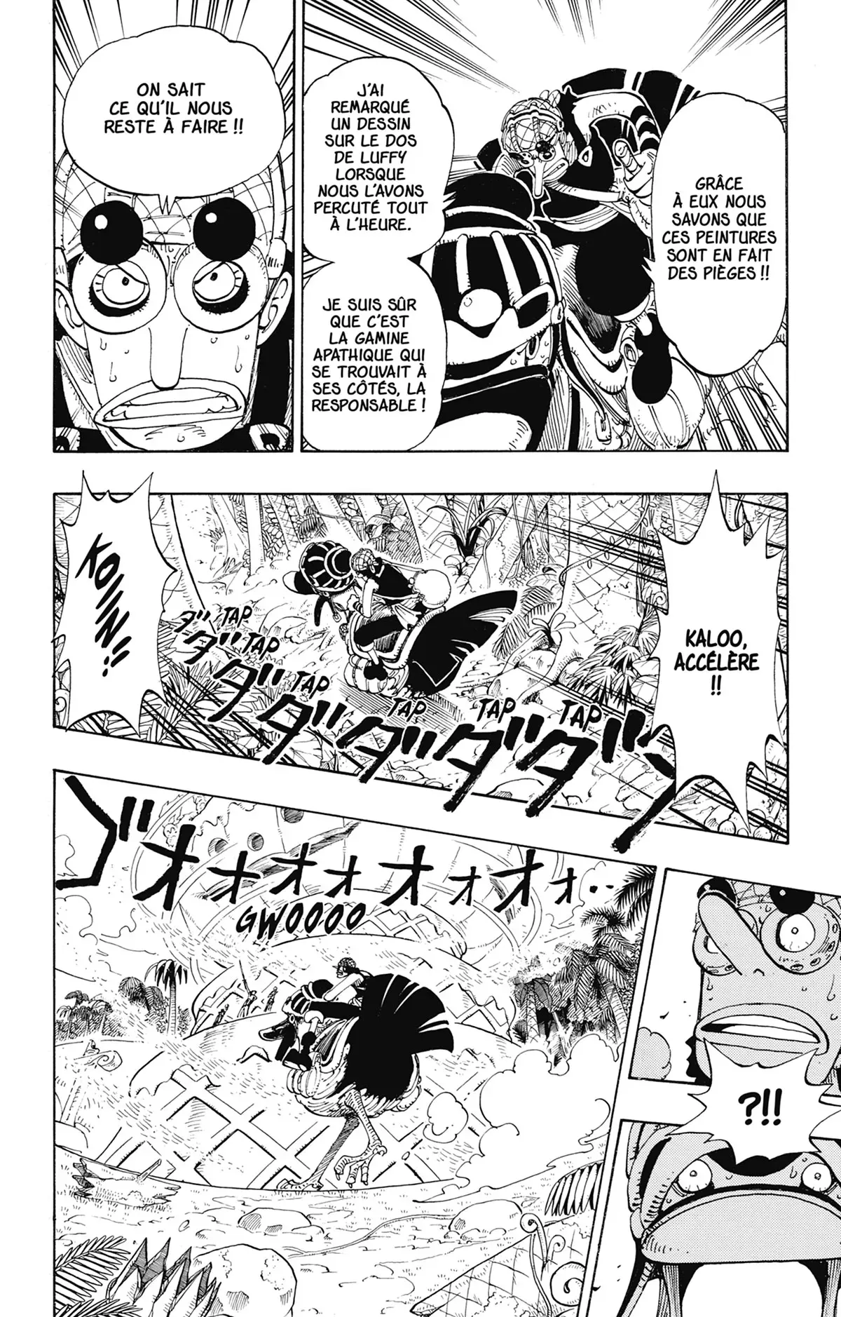 One Piece: Chapter chapitre-124 - Page 14