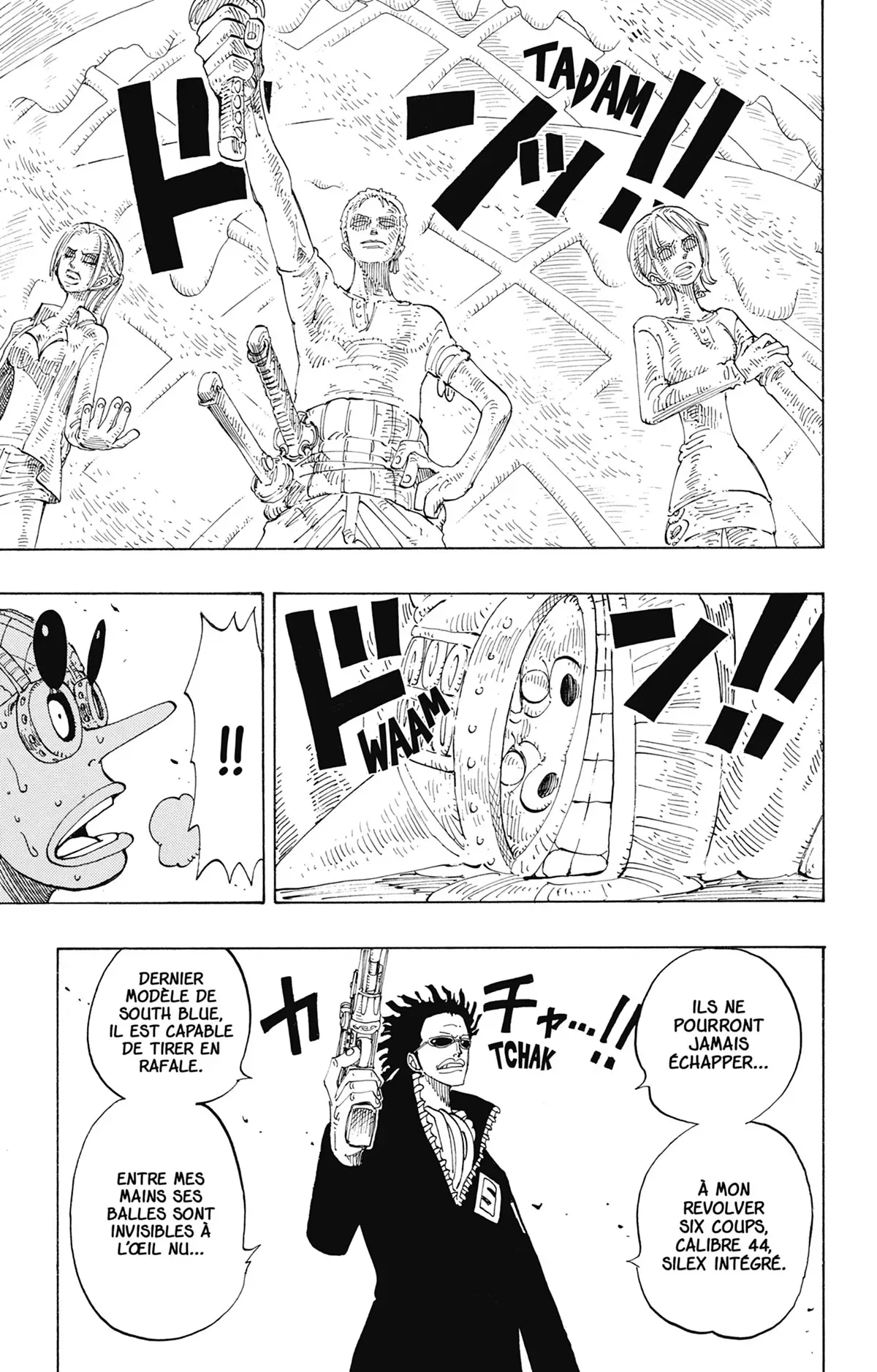 One Piece: Chapter chapitre-124 - Page 15