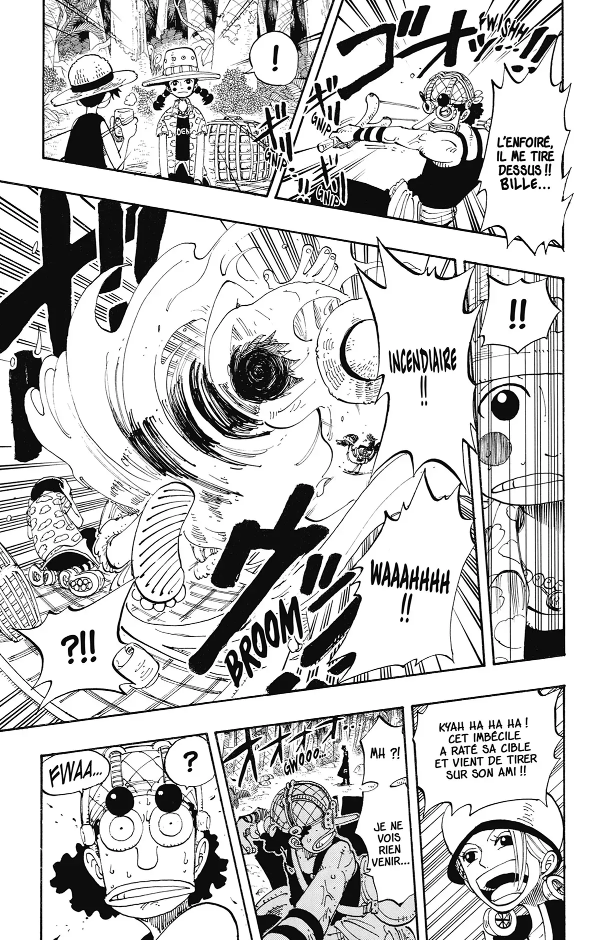 One Piece: Chapter chapitre-124 - Page 17