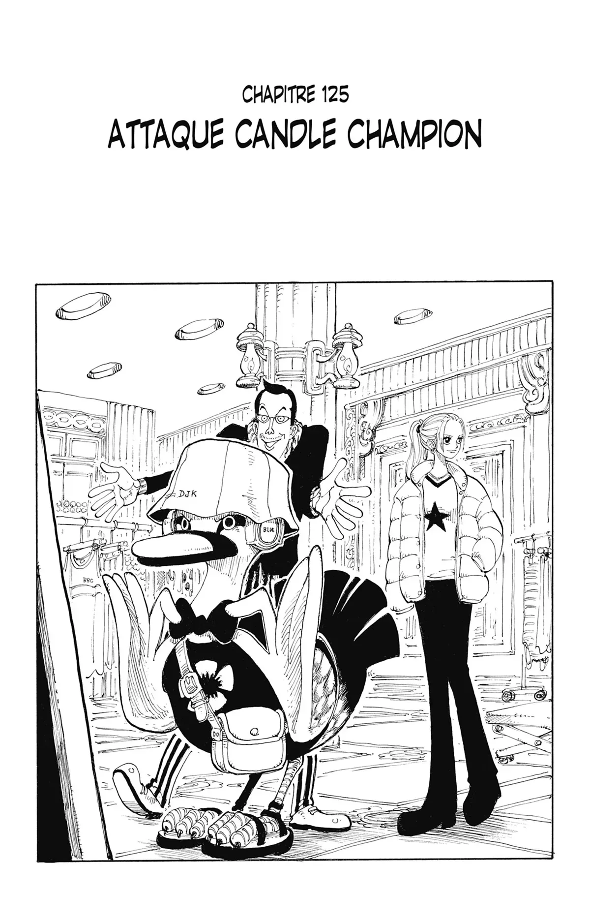 One Piece: Chapter chapitre-125 - Page 1