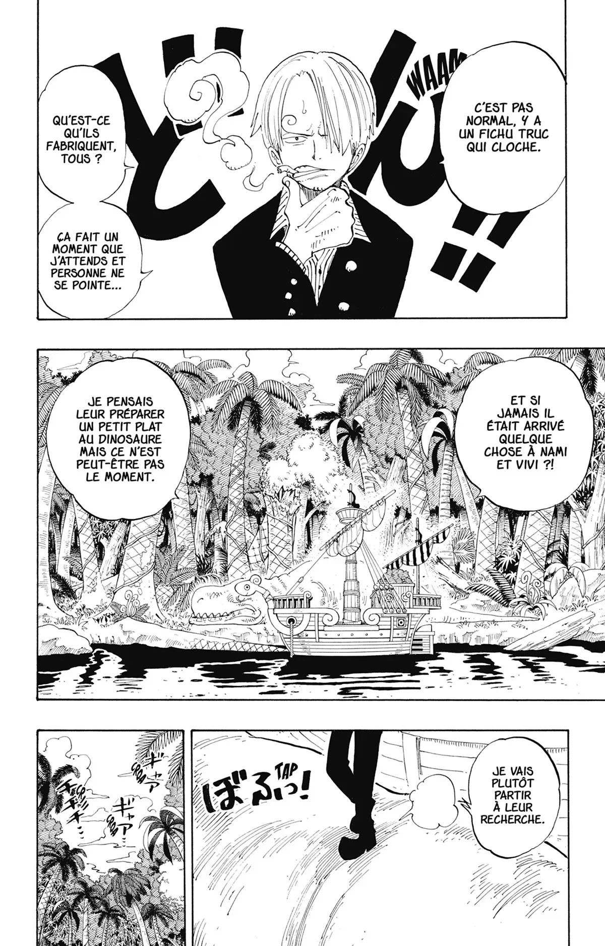 One Piece: Chapter chapitre-125 - Page 2