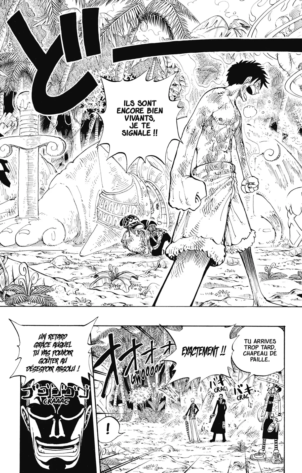 One Piece: Chapter chapitre-125 - Page 5
