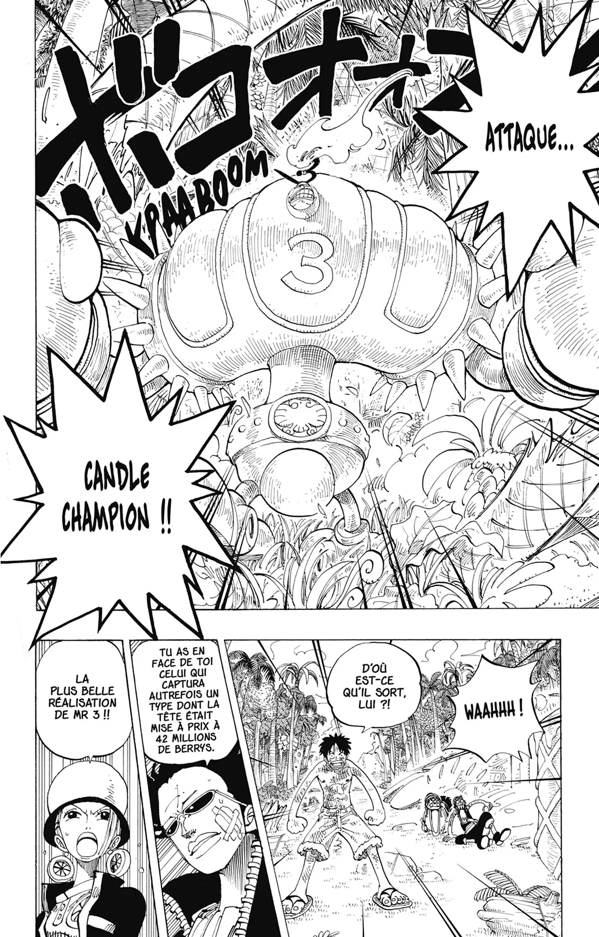 One Piece: Chapter chapitre-125 - Page 6