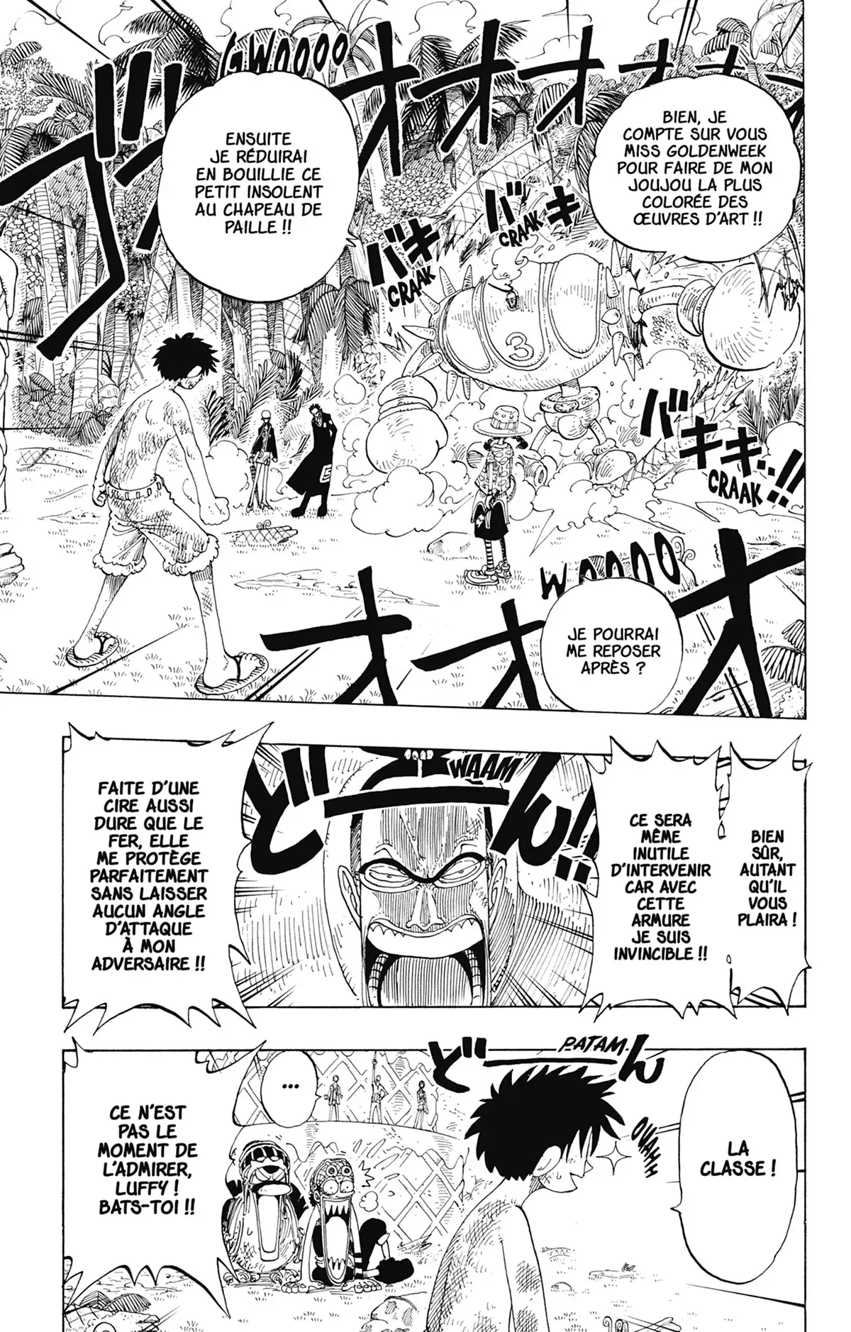 One Piece: Chapter chapitre-125 - Page 7