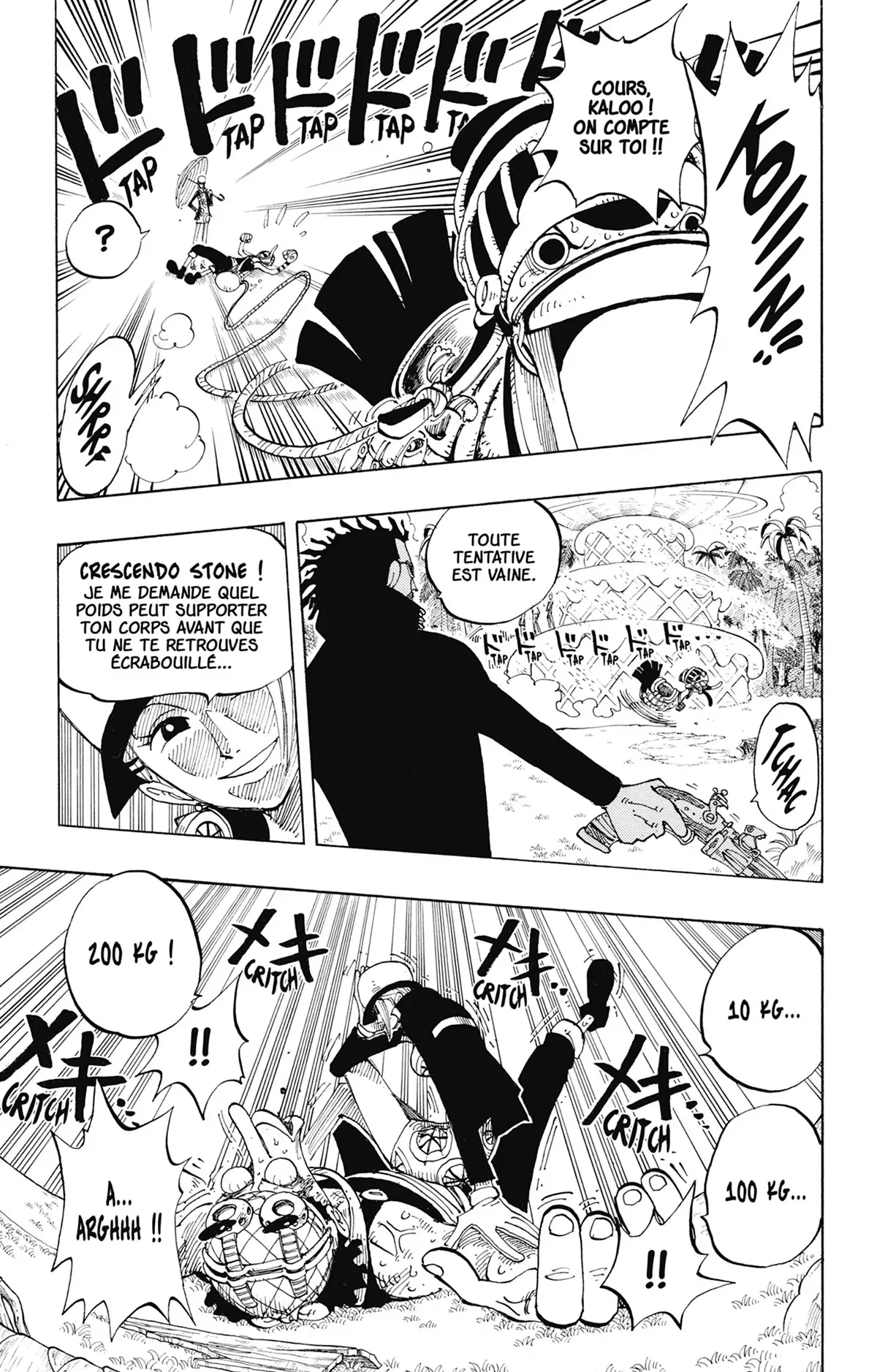 One Piece: Chapter chapitre-125 - Page 15