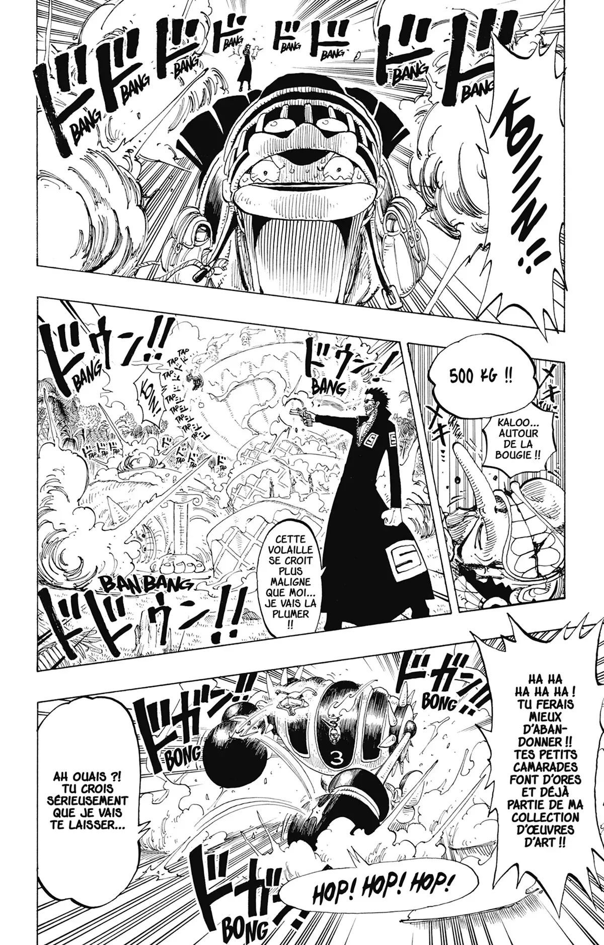 One Piece: Chapter chapitre-125 - Page 16