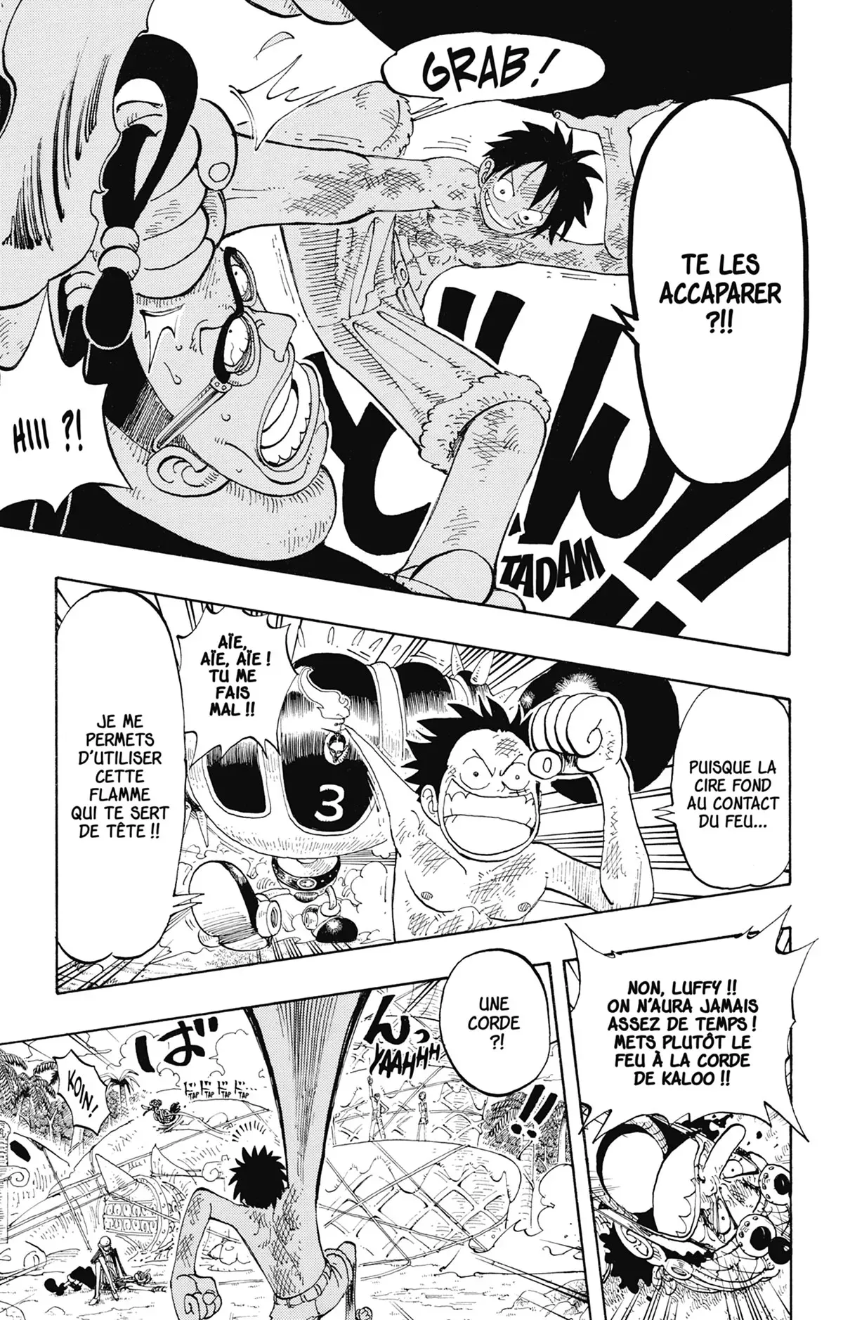 One Piece: Chapter chapitre-125 - Page 17