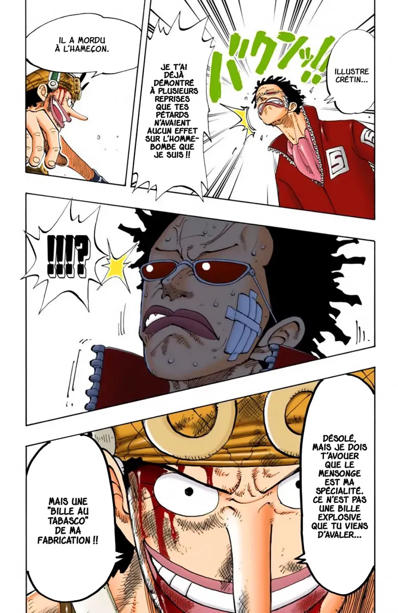 One Piece: Chapter chapitre-126 - Page 7