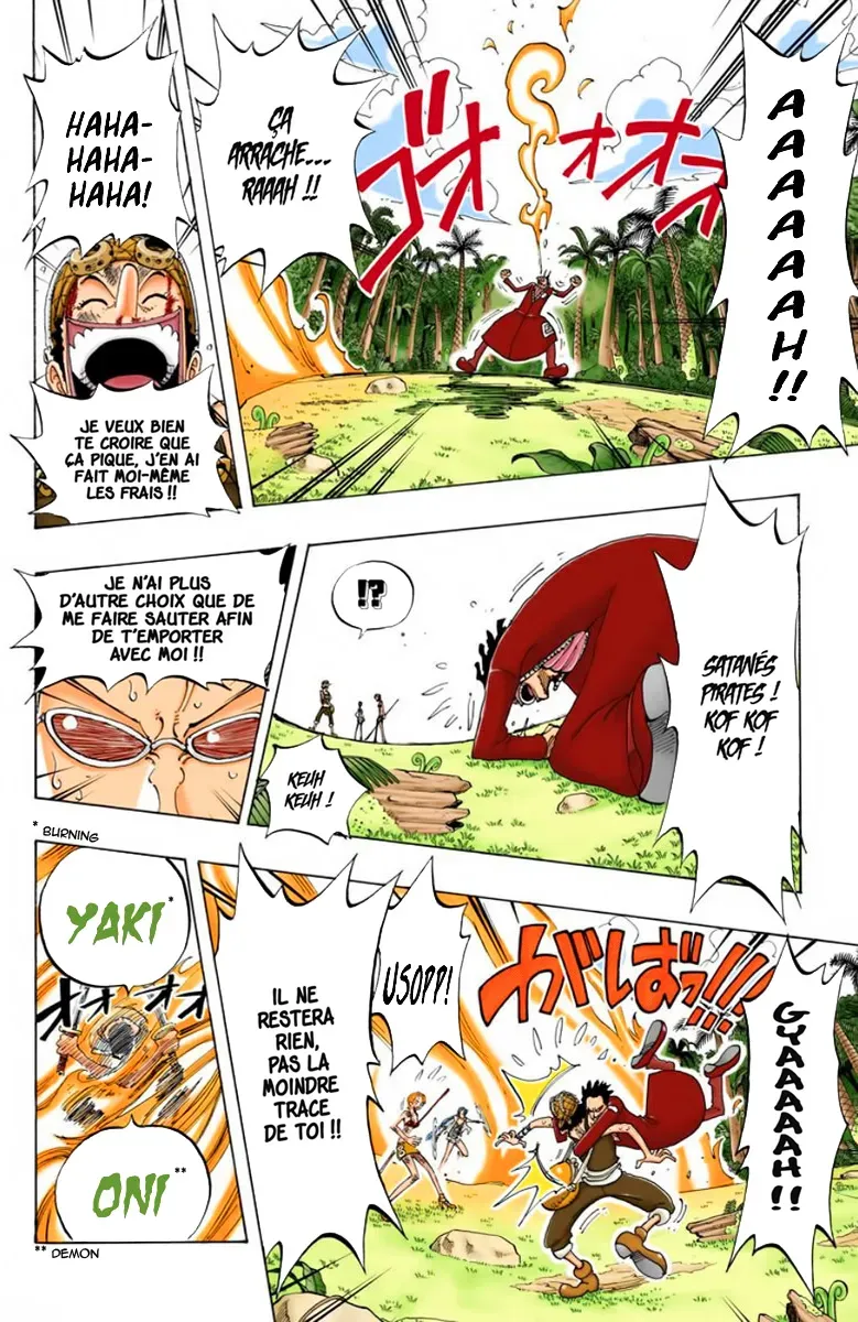 One Piece: Chapter chapitre-126 - Page 8
