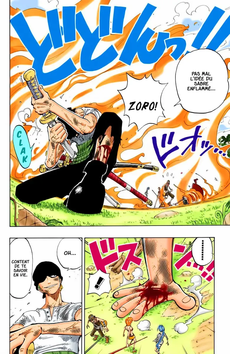 One Piece: Chapter chapitre-126 - Page 10